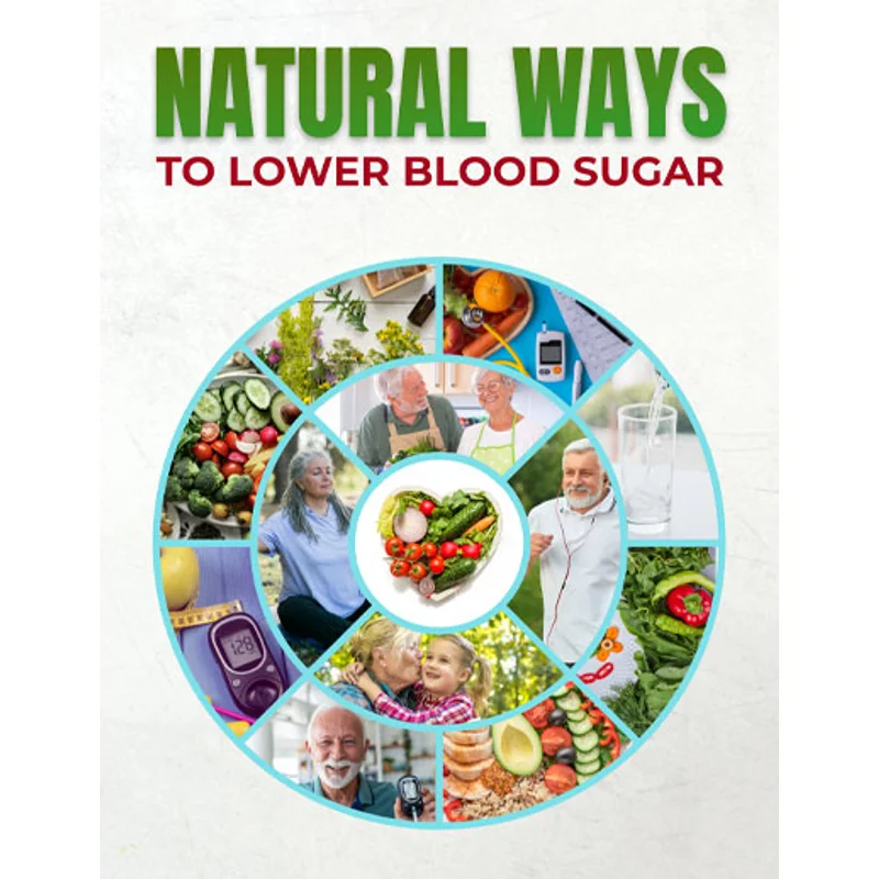 Natural Ways To Lower Blood Sugar